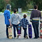 See you later, skaters